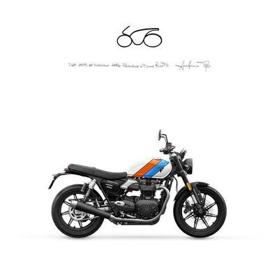 Triumph Speed Twin 900 (2025) nuova