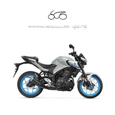 Yamaha MT-03 (2022 - 24) nuova