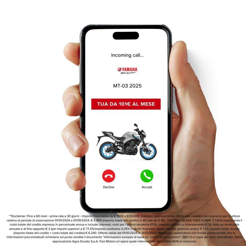 Yamaha MT-03 (2022 - 24) (3)