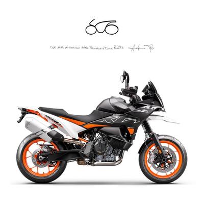 KTM 890 SMT (2023 - 26) nuova