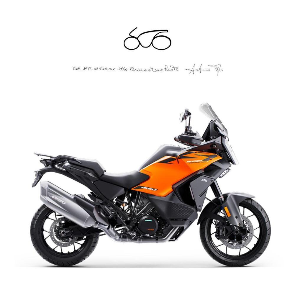 KTM 1390 Super Adventure S EVO (2026)