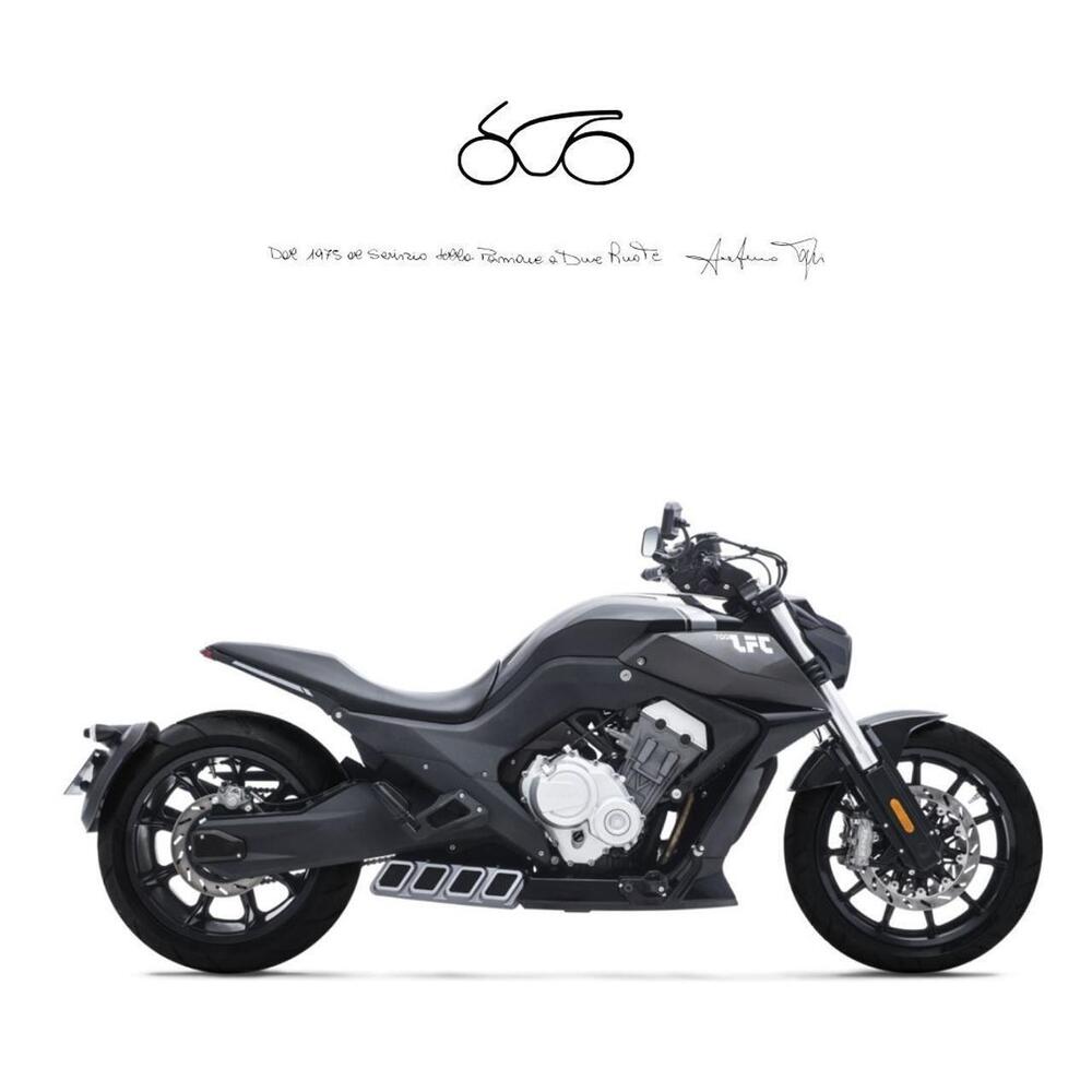 Benda Motorcycles LFC 700 (2024 - 25)