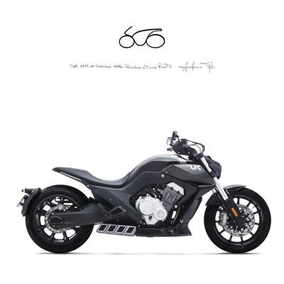 Benda Motorcycles LFC 700 (2024 - 25) nuova