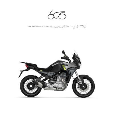 Moto Guzzi Stelvio (2024 - 25) nuova