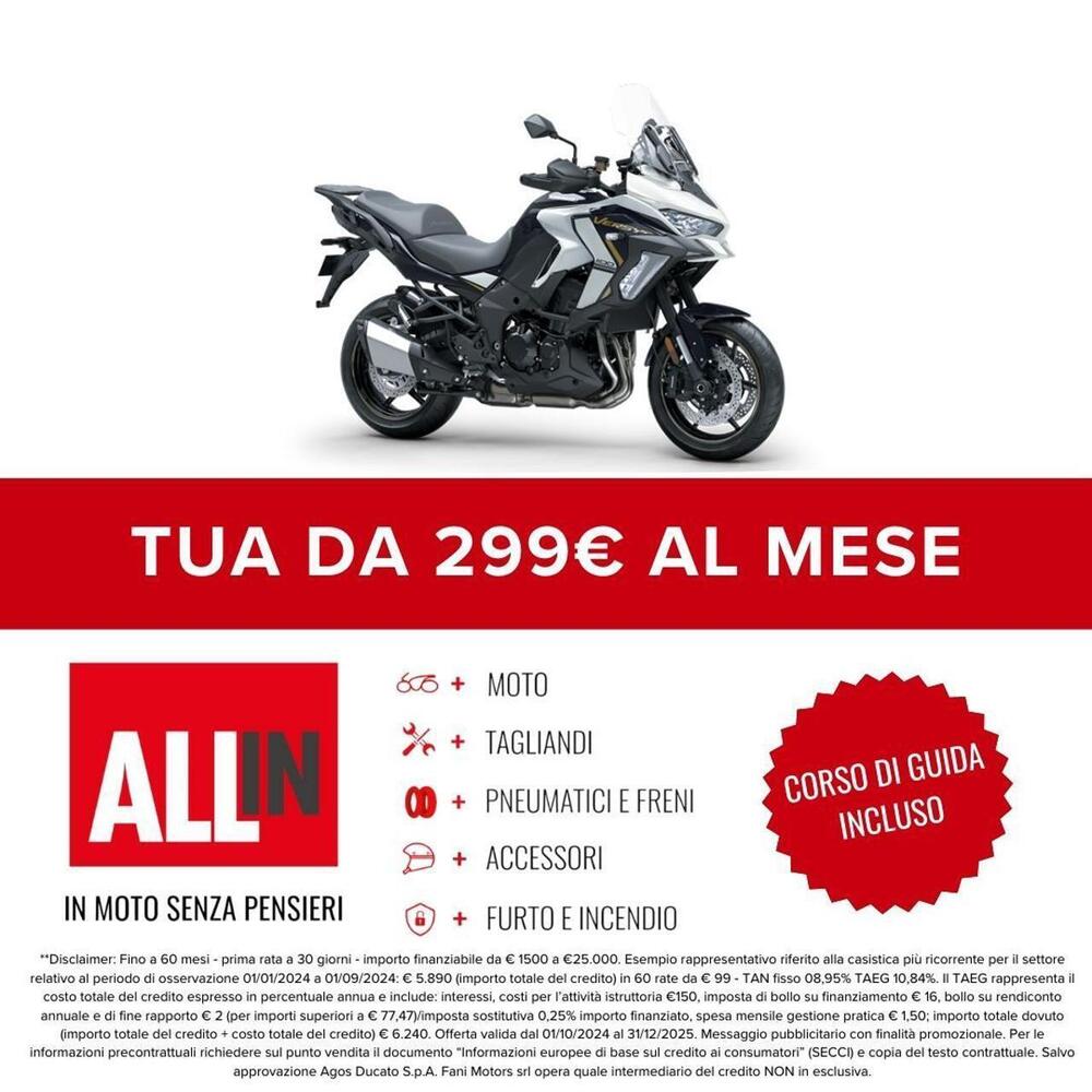 Kawasaki Versys 1100 S (2025 - 26) (2)