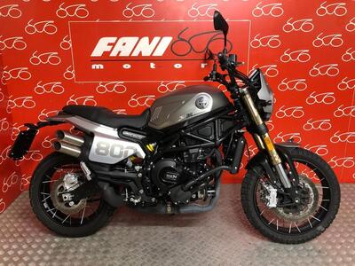 Benelli Leoncino 800 (2022 - 25) usata