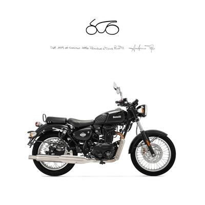 Benelli Imperiale 400 (2021 - 25) nuova