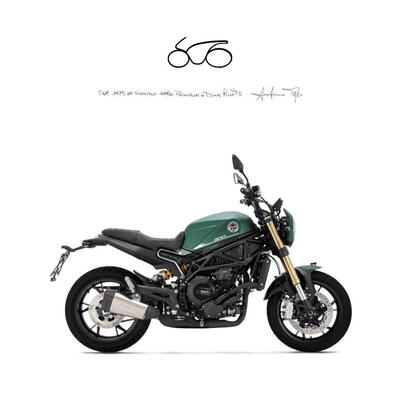 Benelli Leoncino 800 (2022 - 25) nuova