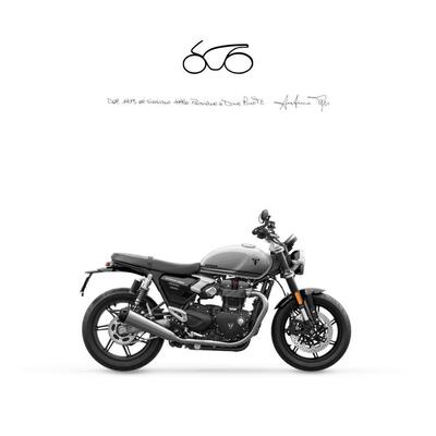 Triumph Speed Twin 1200 (2025) nuova