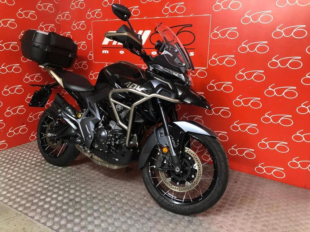 Zontes ZT350-T1 (2022 - 25) (2)