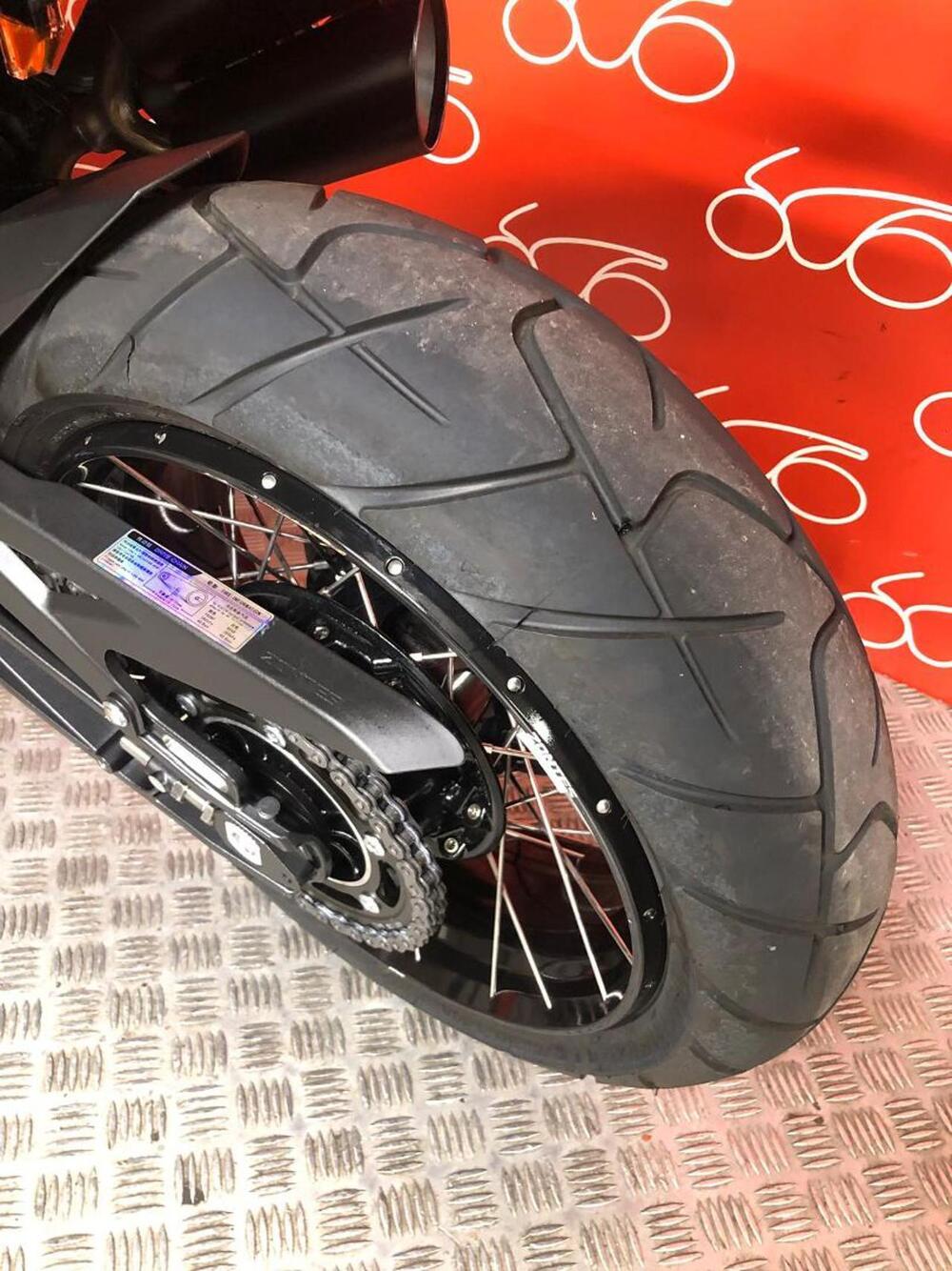 Zontes ZT350-T1 (2022 - 25) (7)