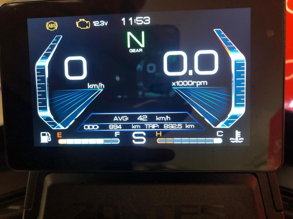 Zontes ZT350-T1 (2022 - 25) (8)