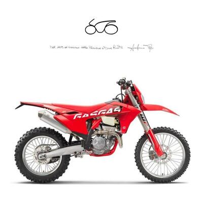 GASGAS EC 250 F (2024) nuova
