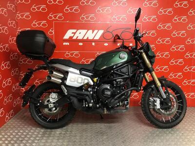 Benelli Leoncino 800 Trail (2022 - 25) usata