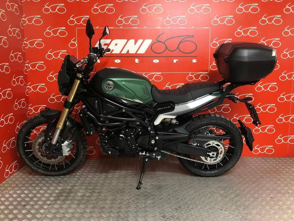 Benelli Leoncino 800 Trail (2022 - 25) (3)