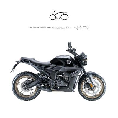 Zontes ZT125-G1 (2020 - 25) nuova