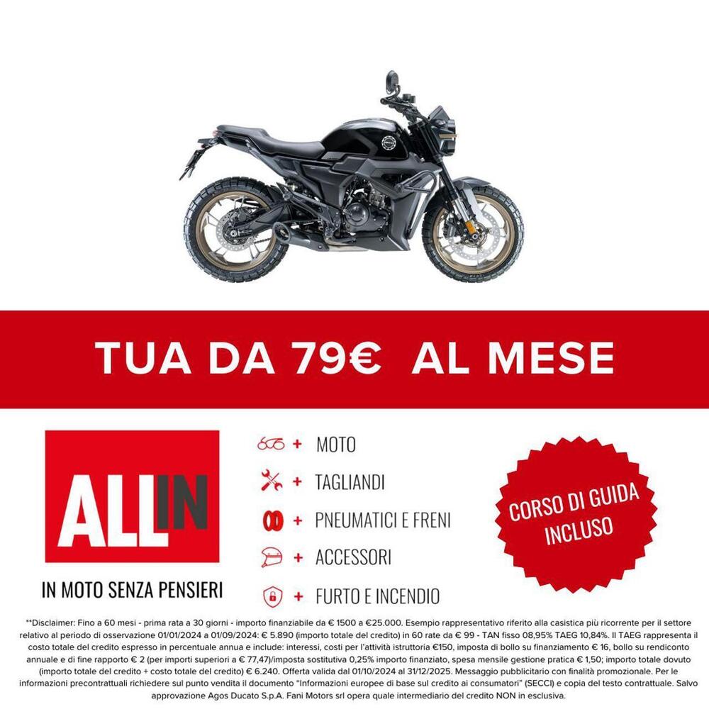 Zontes ZT125-G1 (2020 - 25) (2)