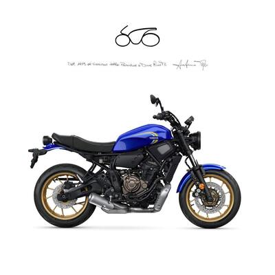 Yamaha XSR 700 (2022 - 25) nuova