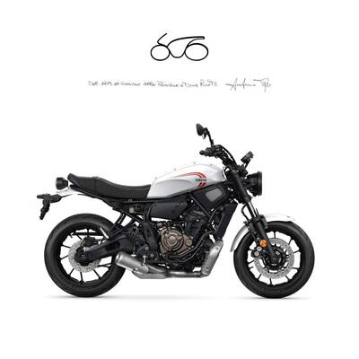 Yamaha XSR 700 (2022 - 25) nuova