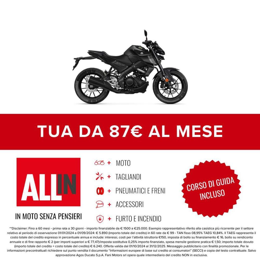 Yamaha MT-125 (2021 - 24) (2)