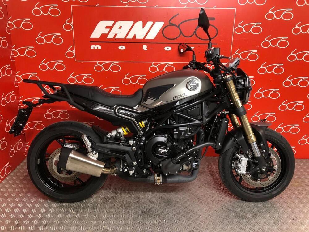 Benelli Leoncino 800 (2022 - 25)