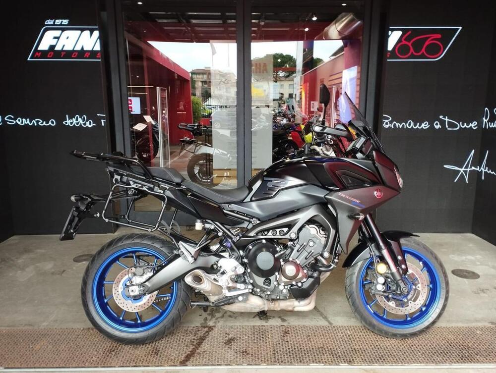 Yamaha Tracer 900 (2018 - 20)