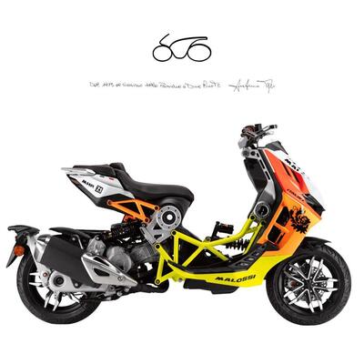 Italjet Moto Dragster 125 (2022 - 24) nuova