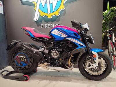 MV Agusta Dragster 800 RR SCS America (2023 - 25) nuova
