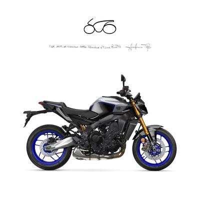 Yamaha MT-09 SP (2024 - 25) nuova