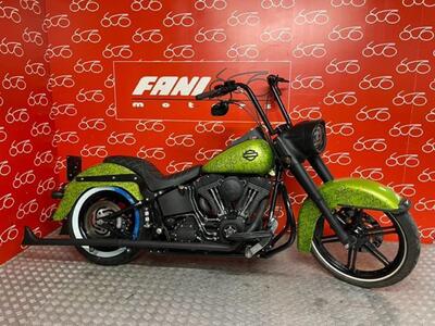 Harley-Davidson 1584 Night Train (2006 - 07) - FXSTB usata