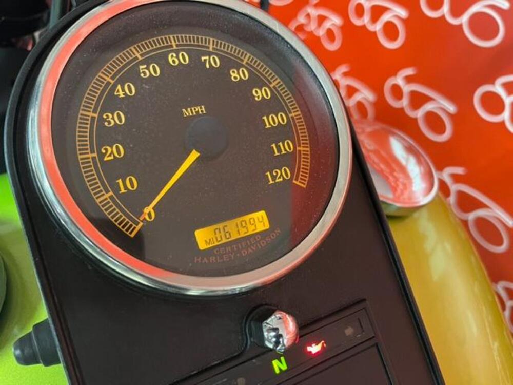 Harley-Davidson 1584 Night Train (2006 - 07) - FXSTB (6)