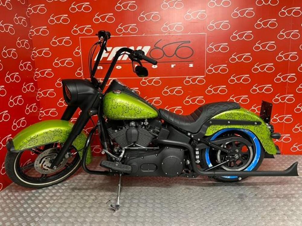 Harley-Davidson 1584 Night Train (2006 - 07) - FXSTB (11)