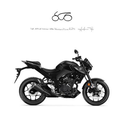 Yamaha MT-03 (2022 - 24) nuova