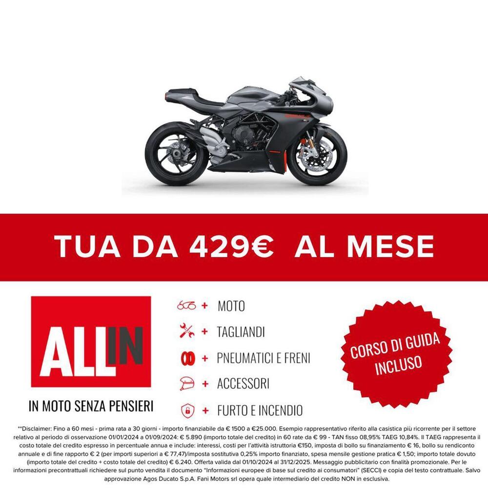 MV Agusta Superveloce 800 (2021 - 25) (2)