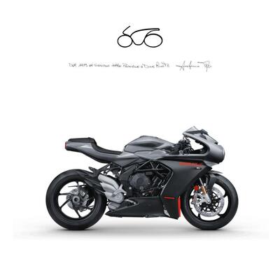 MV Agusta Superveloce 800 (2021 - 25) nuova