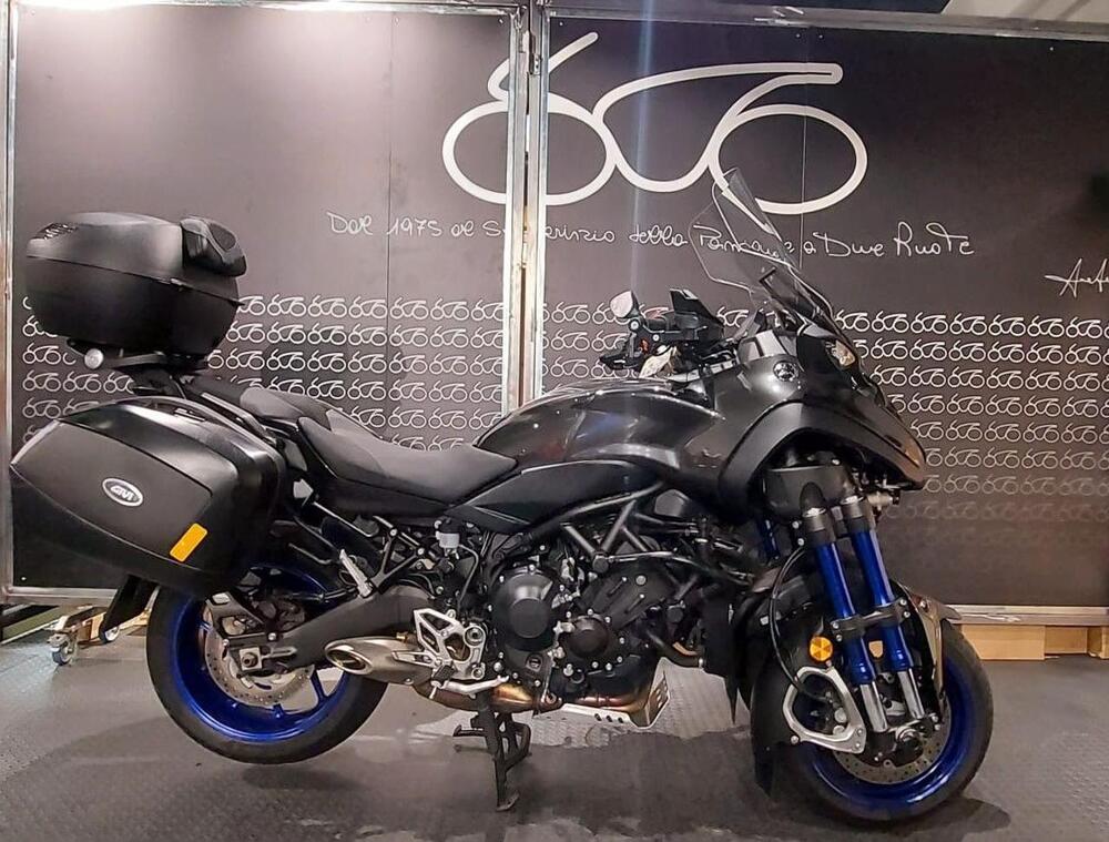 Yamaha Niken 850 (2018 - 20)