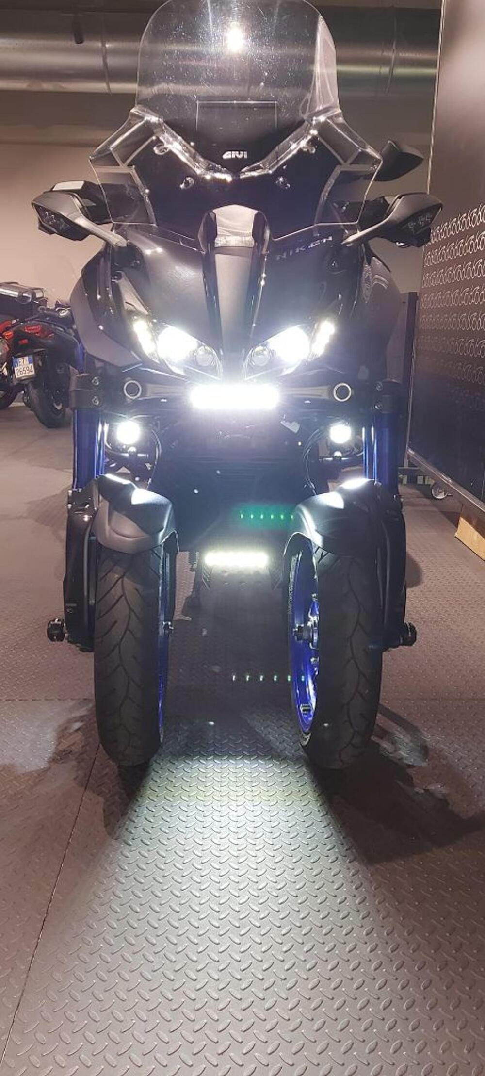 Yamaha Niken 850 (2018 - 20) (7)