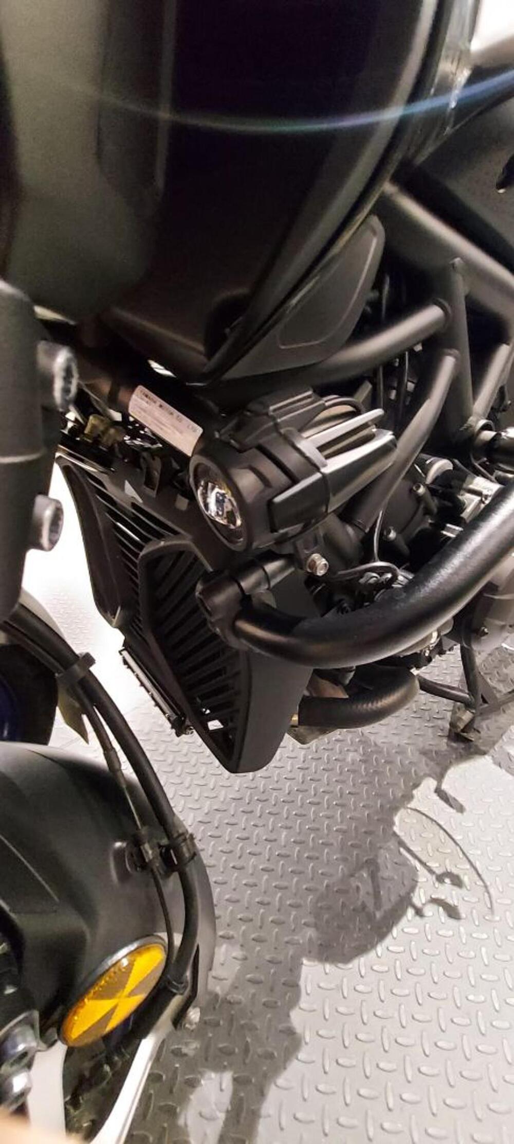 Yamaha Niken 850 (2018 - 20) (6)