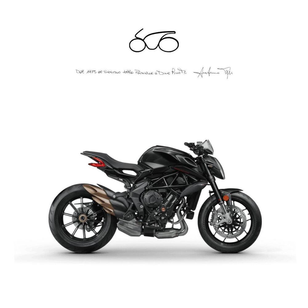 MV Agusta Dragster 800 R (2023 - 25)