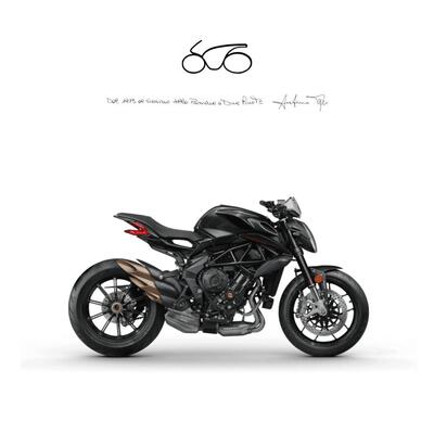 MV Agusta Dragster 800 R (2023 - 25) nuova