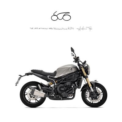 Benelli Leoncino 800 (2022 - 25) nuova