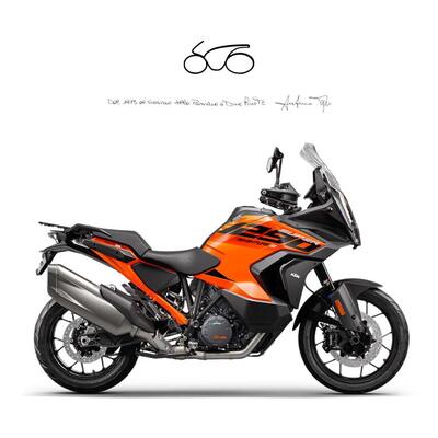 KTM 1290 Super Adventure S (2022 - 25) nuova