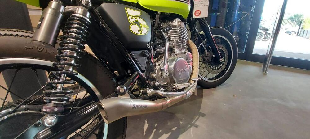 Yamaha SR 400 60th Anniversary (2013 - 16) (5)