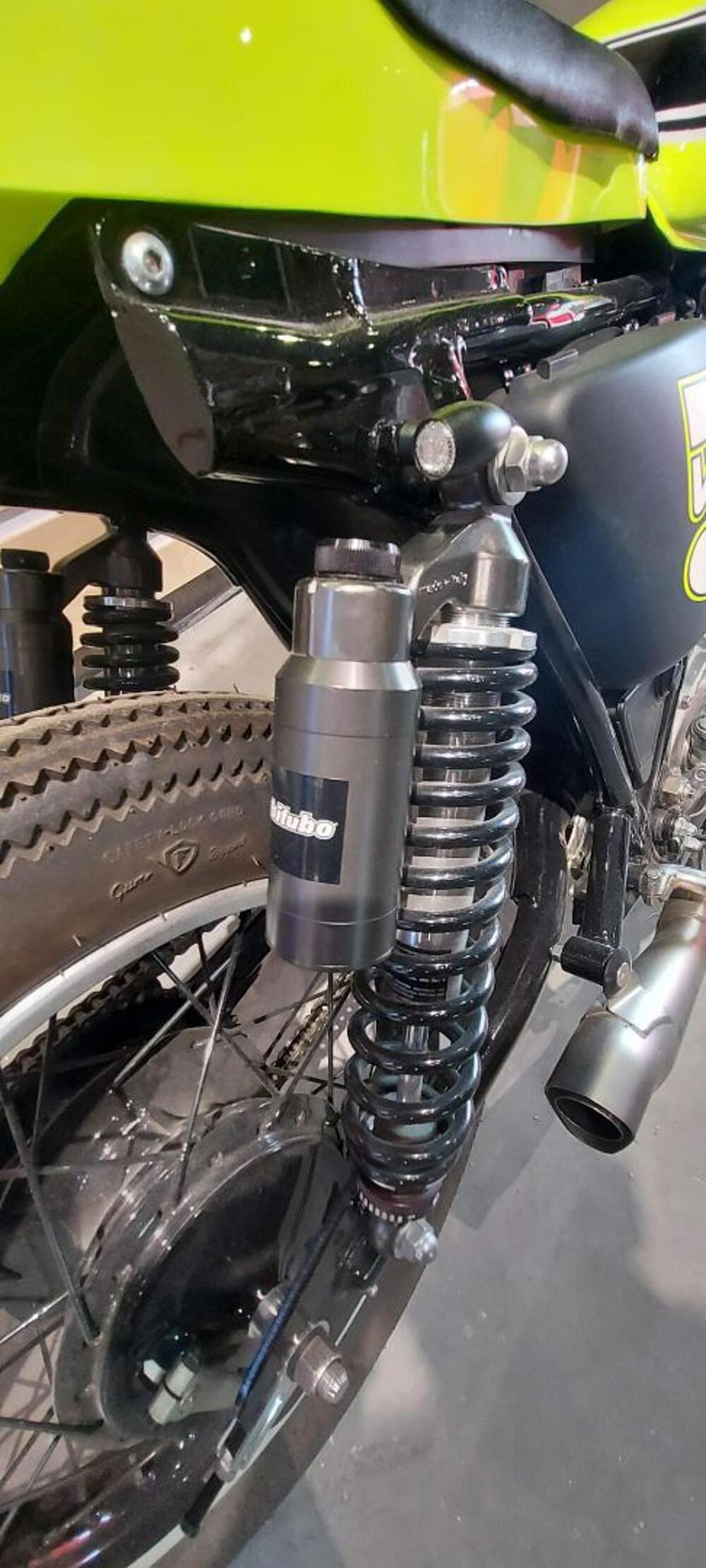 Yamaha SR 400 60th Anniversary (2013 - 16) (6)