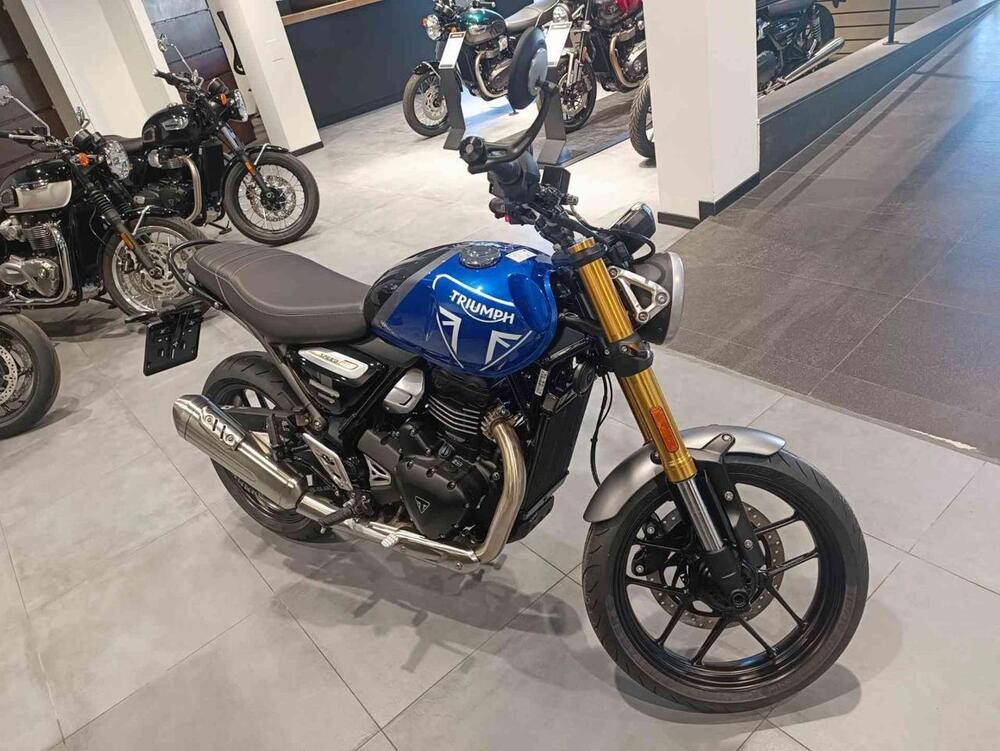 Triumph Speed 400 (2024 - 26) (2)