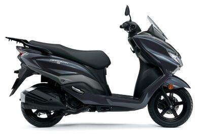 Suzuki Burgman Street 125 Executive (2023 - 25) nuova