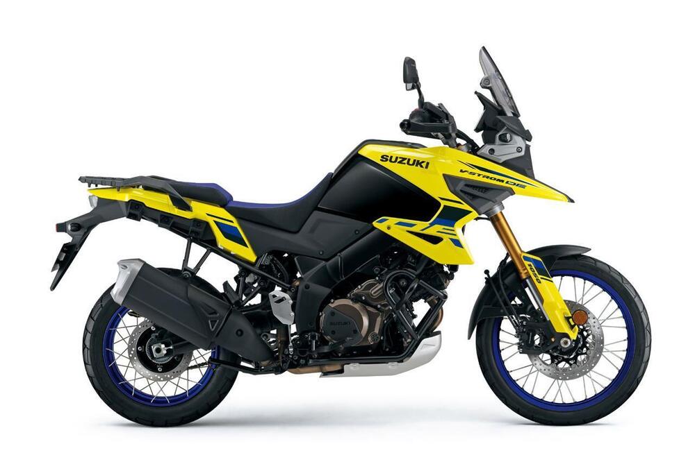 Suzuki V-Strom 1050DE (2025)