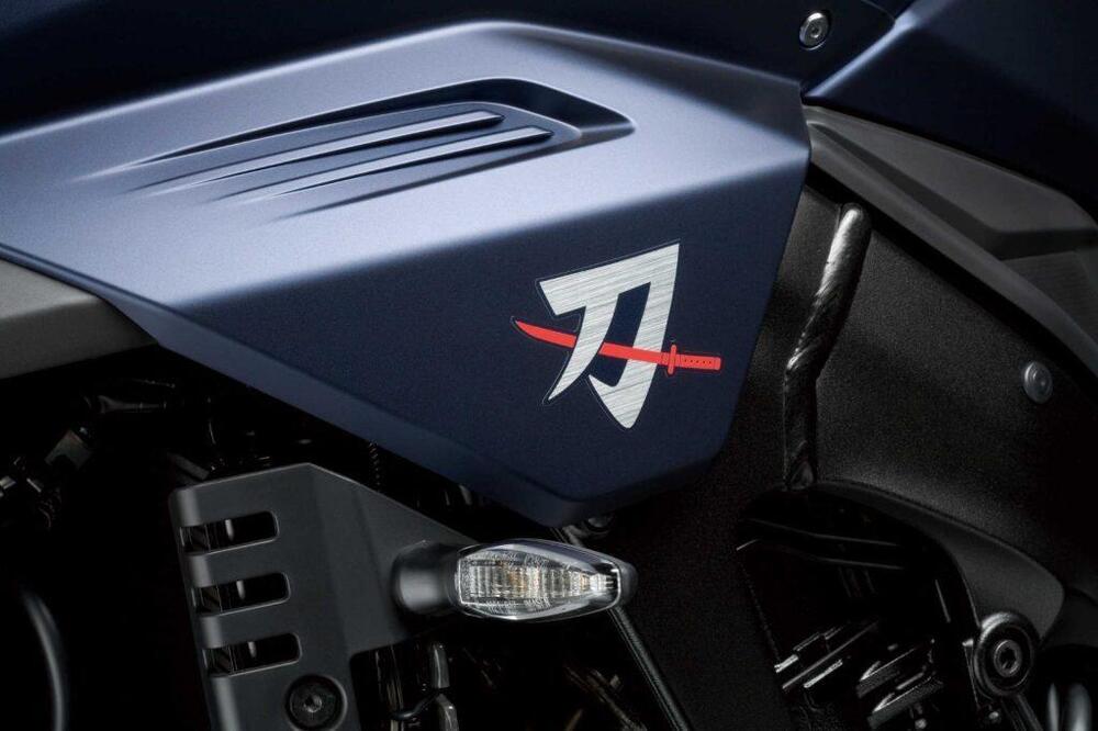 Suzuki Katana 1000 (2022 - 25) (14)