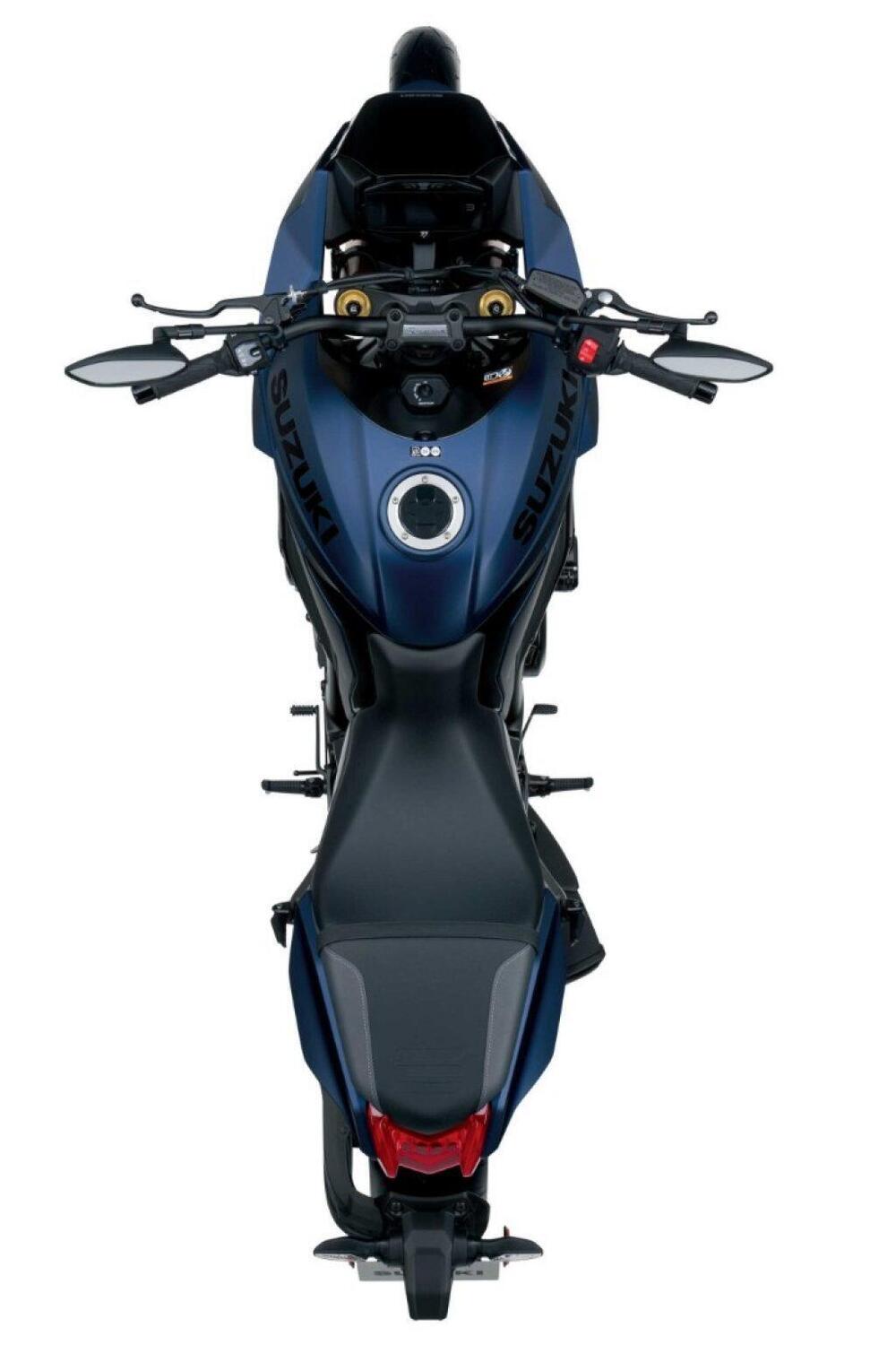 Suzuki Katana 1000 (2022 - 25) (26)