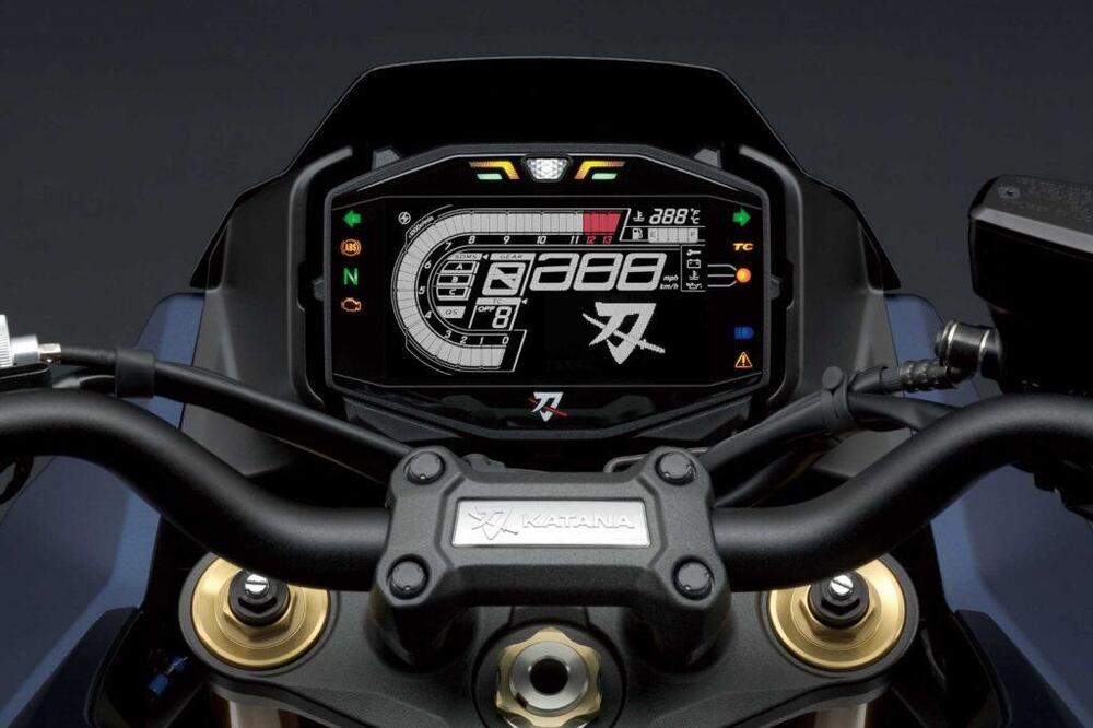 Suzuki Katana 1000 (2022 - 25) (18)